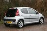 USED 2012 12 PEUGEOT 107 1.0 ALLURE 5d 68 BHP &pound;0 ANNUAL ROAD TAX