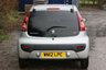 USED 2012 12 PEUGEOT 107 1.0 ALLURE 5d 68 BHP &pound;0 ANNUAL ROAD TAX