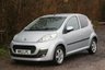 USED 2012 12 PEUGEOT 107 1.0 ALLURE 5d 68 BHP &pound;0 ANNUAL ROAD TAX