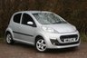 USED 2012 12 PEUGEOT 107 1.0 ALLURE 5d 68 BHP &pound;0 ANNUAL ROAD TAX