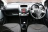 USED 2012 12 PEUGEOT 107 1.0 ALLURE 5d 68 BHP &pound;0 ANNUAL ROAD TAX