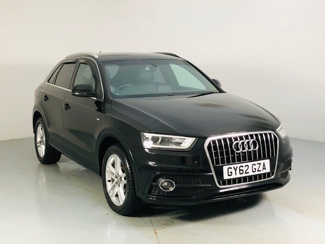 View our AUDI Q3