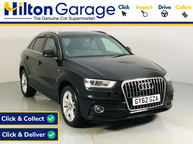 View our AUDI Q3
