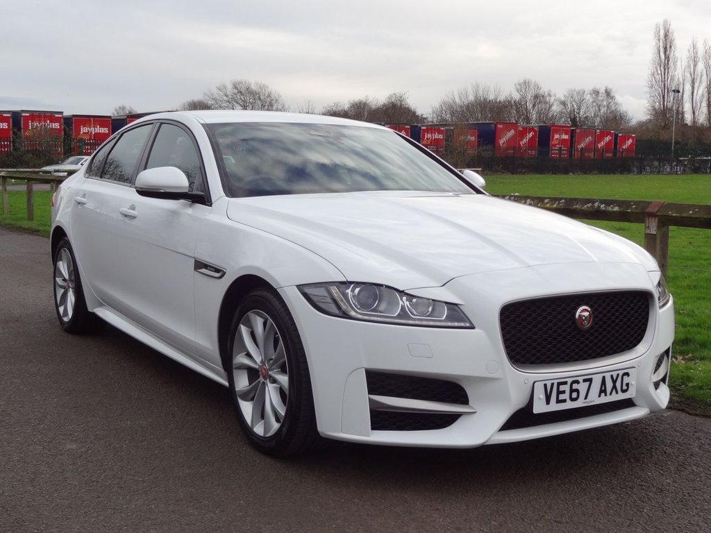 View our JAGUAR XF