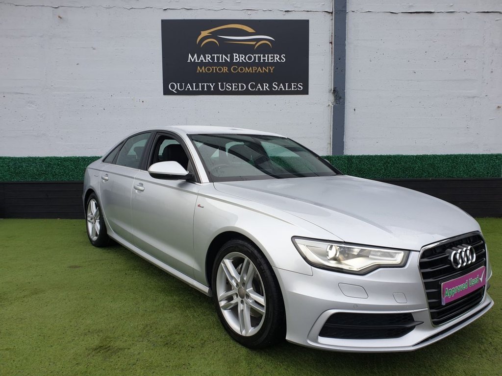 View our AUDI A6