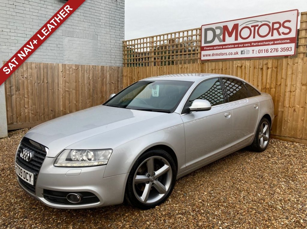 View our AUDI A6