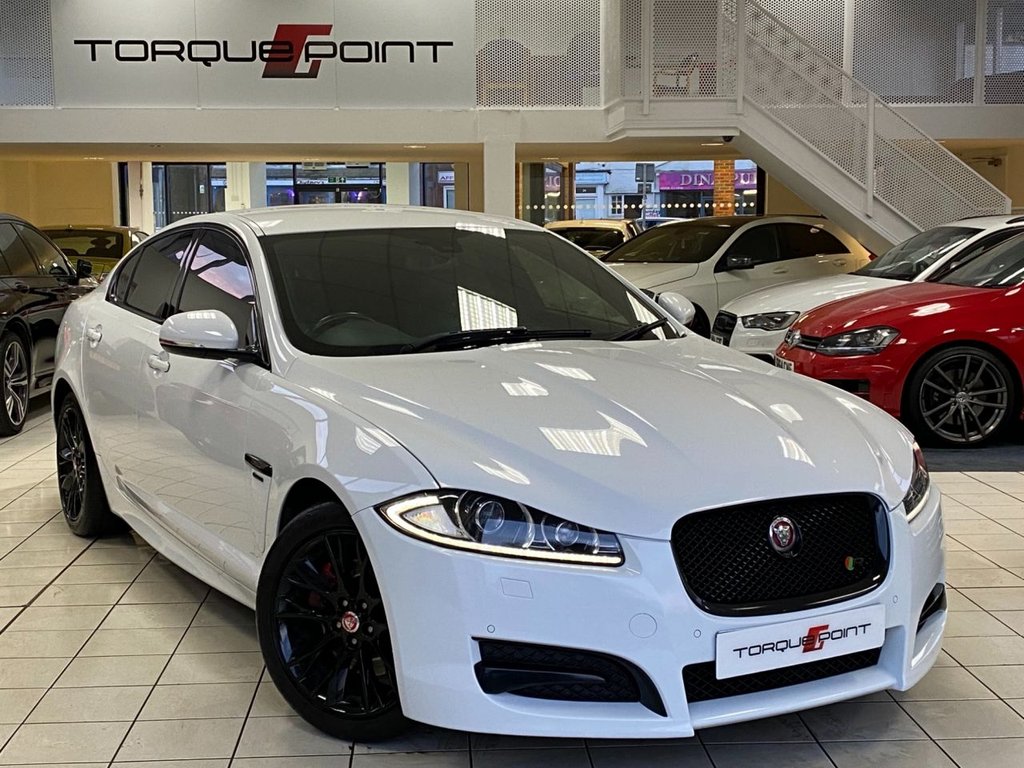 View our JAGUAR XF