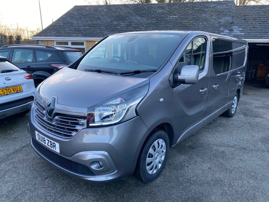 View our RENAULT TRAFIC