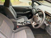 USED 2018 18 NISSAN LEAF 0.0 LAUNCH EDITION 5d 148 BHP ZERO DEPOSIT FINANCE AVAILABLE
