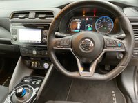 USED 2018 18 NISSAN LEAF 0.0 LAUNCH EDITION 5d 148 BHP ZERO DEPOSIT FINANCE AVAILABLE