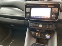 USED 2018 18 NISSAN LEAF 0.0 LAUNCH EDITION 5d 148 BHP ZERO DEPOSIT FINANCE AVAILABLE