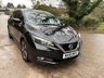 USED 2018 18 NISSAN LEAF 0.0 LAUNCH EDITION 5d 148 BHP ZERO DEPOSIT FINANCE AVAILABLE