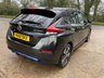 USED 2018 18 NISSAN LEAF 0.0 LAUNCH EDITION 5d 148 BHP ZERO DEPOSIT FINANCE AVAILABLE