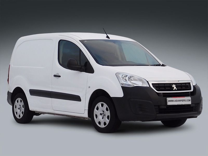 View our PEUGEOT PARTNER