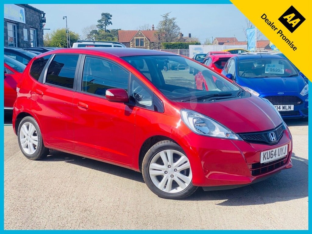 View our HONDA JAZZ