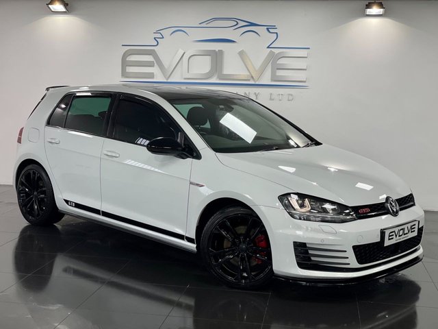 2015 15 Volkswagen Golf 2.0 GTD 5d 181 BHP
