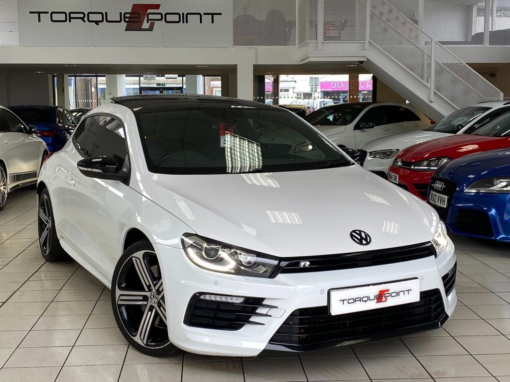 View our VOLKSWAGEN SCIROCCO