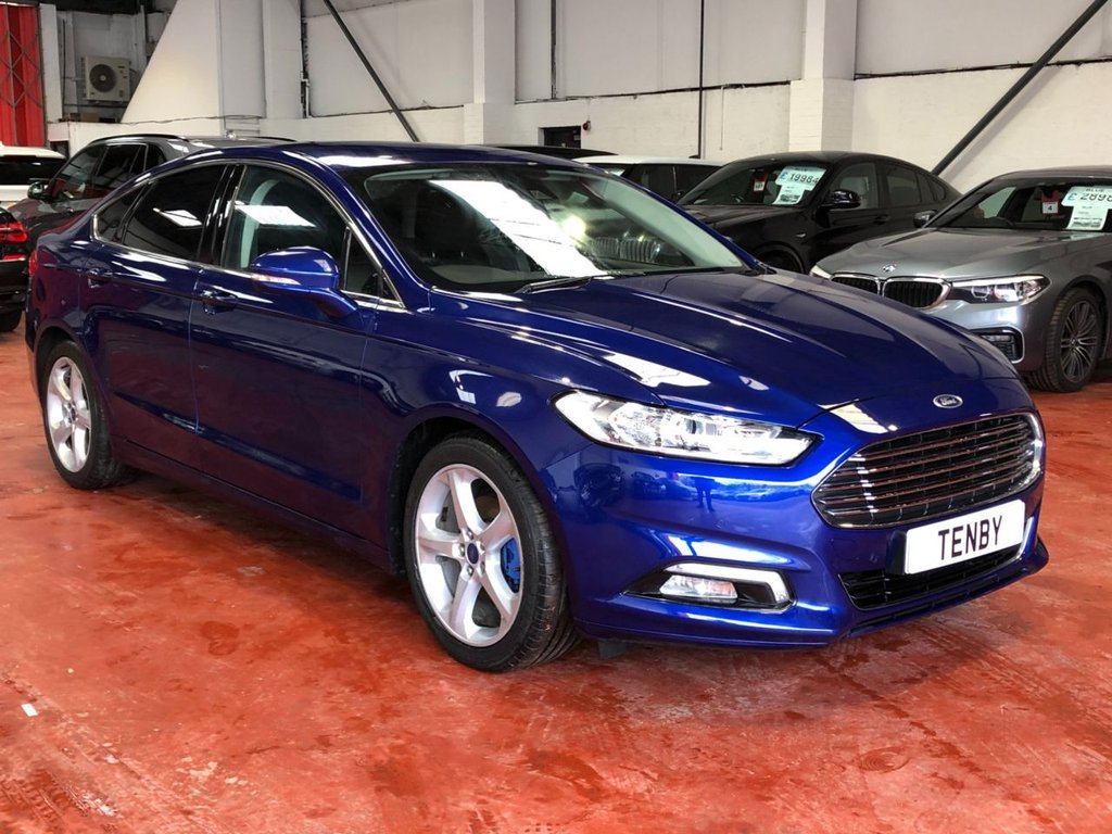 View our FORD MONDEO