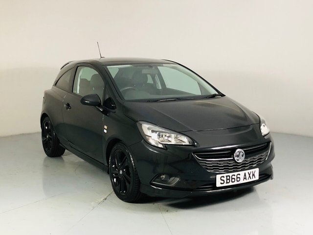 View our VAUXHALL CORSA