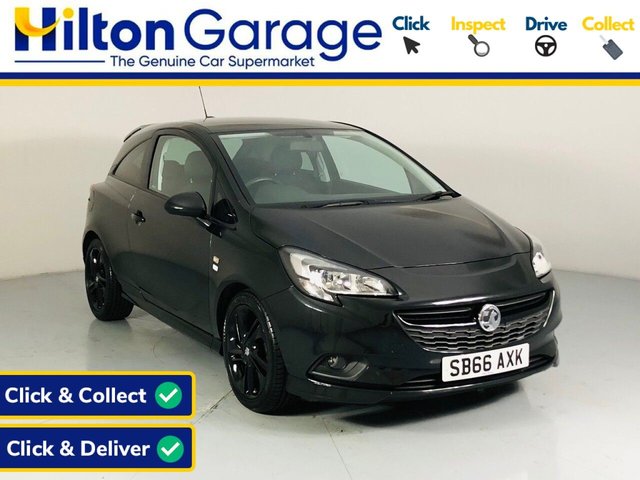 View our VAUXHALL CORSA