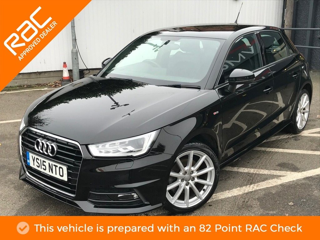 View our AUDI A1