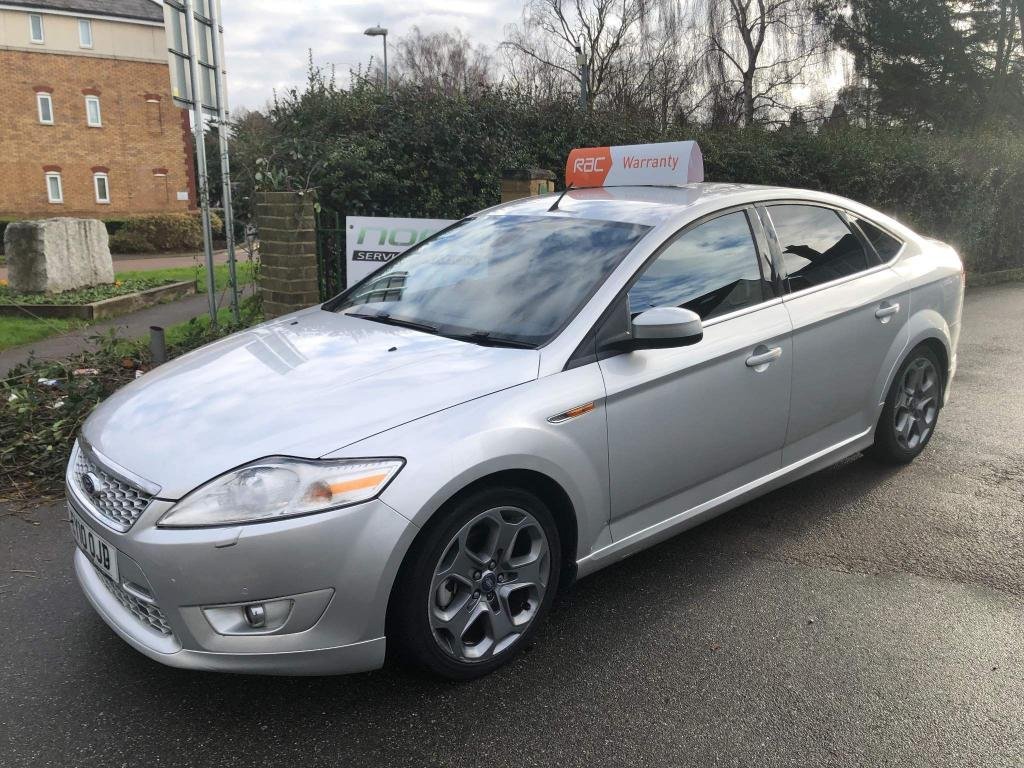 View our FORD MONDEO