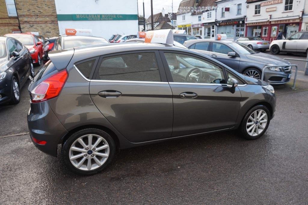 View our FORD FIESTA