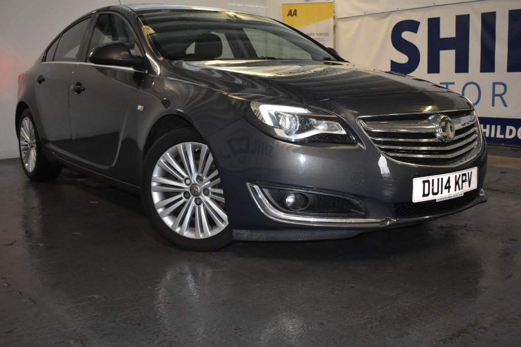 View our VAUXHALL INSIGNIA