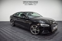 USED 2017 17 AUDI A5 2.0 TDI ULTRA SPORT 2d 188 BHP Click&Collect / Home Delivery