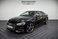 USED 2017 17 AUDI A5 2.0 TDI ULTRA SPORT 2d 188 BHP Click&Collect / Home Delivery