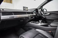 USED 2016 16 AUDI Q7 3.0 TDI QUATTRO S LINE 5d 269 BHP Click&Collect / Home Delivery