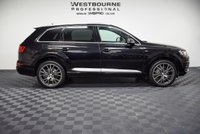 USED 2016 16 AUDI Q7 3.0 TDI QUATTRO S LINE 5d 269 BHP Click&Collect / Home Delivery