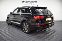 USED 2016 16 AUDI Q7 3.0 TDI QUATTRO S LINE 5d 269 BHP Click&Collect / Home Delivery