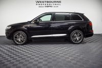 USED 2016 16 AUDI Q7 3.0 TDI QUATTRO S LINE 5d 269 BHP Click&Collect / Home Delivery