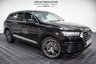 USED 2016 16 AUDI Q7 3.0 TDI QUATTRO S LINE 5d 269 BHP Click&Collect / Home Delivery
