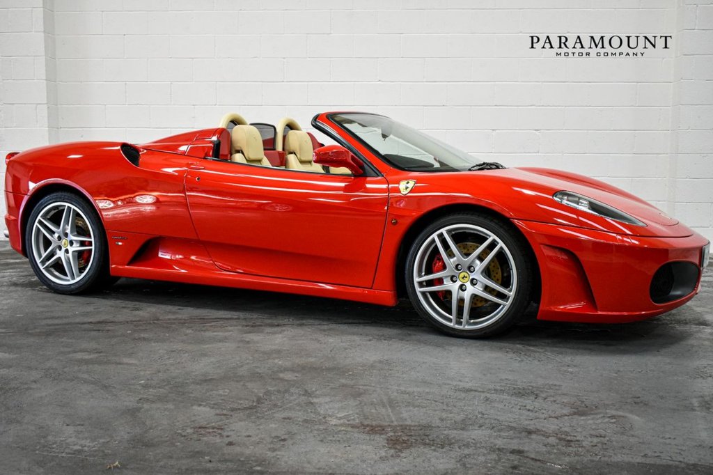 View our FERRARI 430