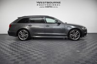 USED 2016 16 AUDI A6 2.0 AVANT TDI QUATTRO BLACK EDITION 5d 188 BHP Click&Collect / Home Delivery