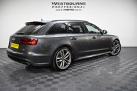 USED 2016 16 AUDI A6 2.0 AVANT TDI QUATTRO BLACK EDITION 5d 188 BHP Click&Collect / Home Delivery