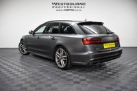 USED 2016 16 AUDI A6 2.0 AVANT TDI QUATTRO BLACK EDITION 5d 188 BHP Click&Collect / Home Delivery