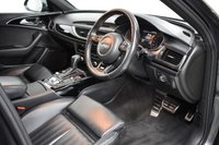 USED 2016 16 AUDI A6 2.0 AVANT TDI QUATTRO BLACK EDITION 5d 188 BHP Click&Collect / Home Delivery