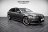 USED 2016 16 AUDI A6 2.0 AVANT TDI QUATTRO BLACK EDITION 5d 188 BHP Click&Collect / Home Delivery
