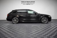 USED 2017 17 AUDI A6 2.0 AVANT TDI QUATTRO BLACK EDITION 5d 188 BHP Click&Collect / Home Delivery