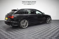 USED 2017 17 AUDI A6 2.0 AVANT TDI QUATTRO BLACK EDITION 5d 188 BHP Click&Collect / Home Delivery
