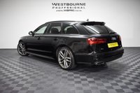 USED 2017 17 AUDI A6 2.0 AVANT TDI QUATTRO BLACK EDITION 5d 188 BHP Click&Collect / Home Delivery