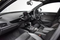 USED 2017 17 AUDI A6 2.0 AVANT TDI QUATTRO BLACK EDITION 5d 188 BHP Click&Collect / Home Delivery