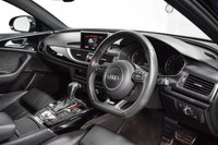 USED 2017 17 AUDI A6 2.0 AVANT TDI QUATTRO BLACK EDITION 5d 188 BHP Click&Collect / Home Delivery