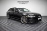 USED 2017 17 AUDI A6 2.0 AVANT TDI QUATTRO BLACK EDITION 5d 188 BHP Click&Collect / Home Delivery
