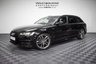 USED 2017 17 AUDI A6 2.0 AVANT TDI QUATTRO BLACK EDITION 5d 188 BHP Click&Collect / Home Delivery