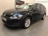 USED 2016 16 VOLKSWAGEN GOLF 1.6 SE TDI BLUEMOTION TECHNOLOGY DSG 5d 109 BHP 1 OWNER, FINANCE FROM 6.9% APR
