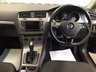 USED 2016 16 VOLKSWAGEN GOLF 1.6 SE TDI BLUEMOTION TECHNOLOGY DSG 5d 109 BHP 1 OWNER, FINANCE FROM 6.9% APR